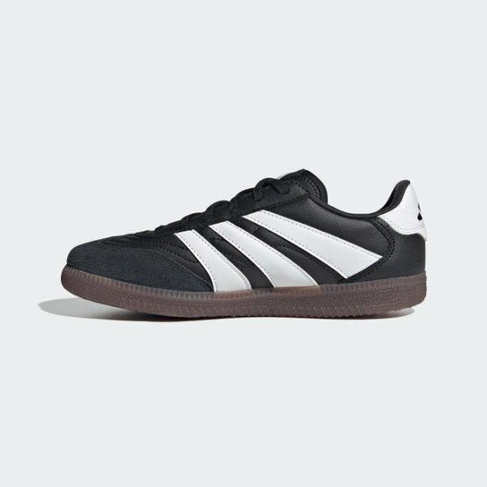 Chuteira Futsal Infantil Adidas Predator Freestyle