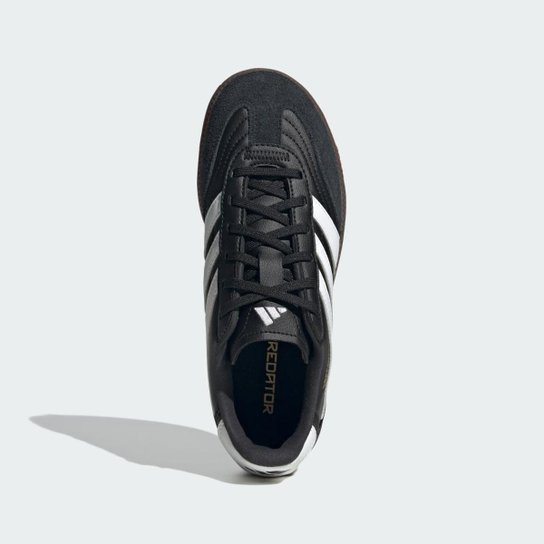 Chuteira Futsal Infantil Adidas Predator Freestyle