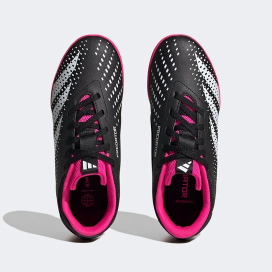 Chuteira Futsal Juvenil Adidas Predator 23 4