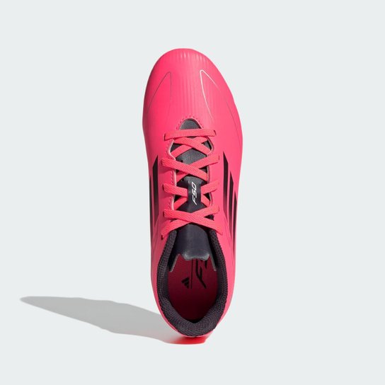Chuteira Infantil Campo Adidas F50 Club Flexible Ground