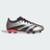Chuteira Infantil Campo Adidas Predator League - Cinza