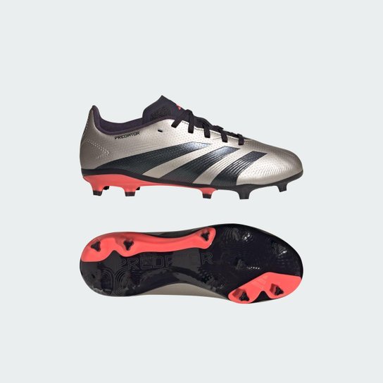 Chuteira Infantil Campo Adidas Predator League