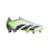 CHUTEIRA PREDATOR ACCURACY CAMPO P1 Adidas - Cinza+Verde Limão