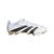 Chuteira Predator Club Firm/Multi-Ground Adidas - Branco+Preto