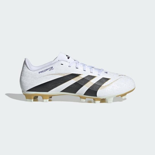 Chuteira Predator Club Firm/Multi-Ground Adidas