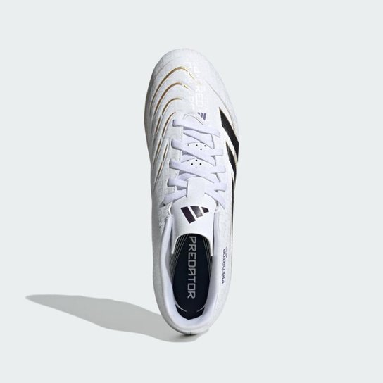 Chuteira Predator Club Firm/Multi-Ground Adidas