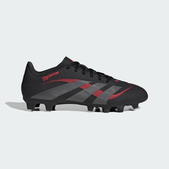Chuteira Predator Club Firm/Multi-Ground