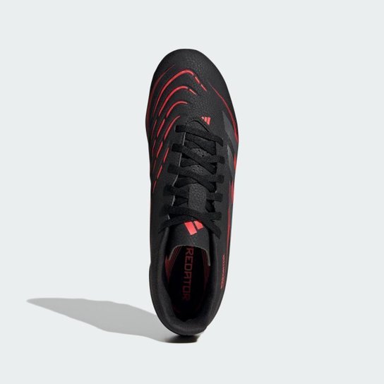 Chuteira Predator Club Firm/Multi-Ground