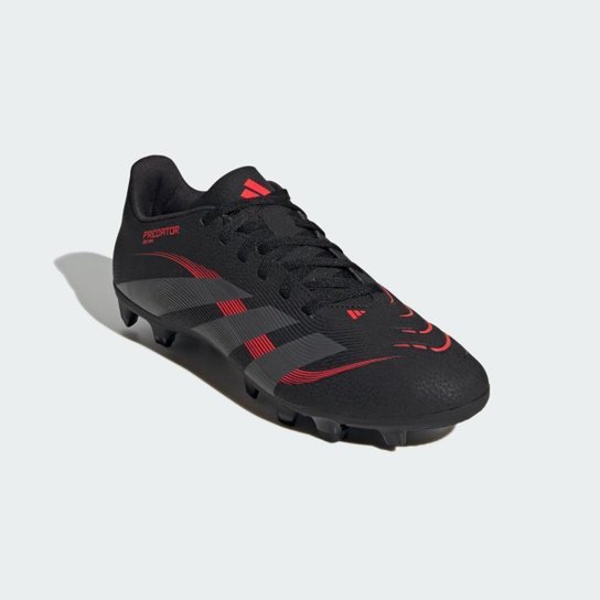 Chuteira Predator Club Firm/Multi-Ground