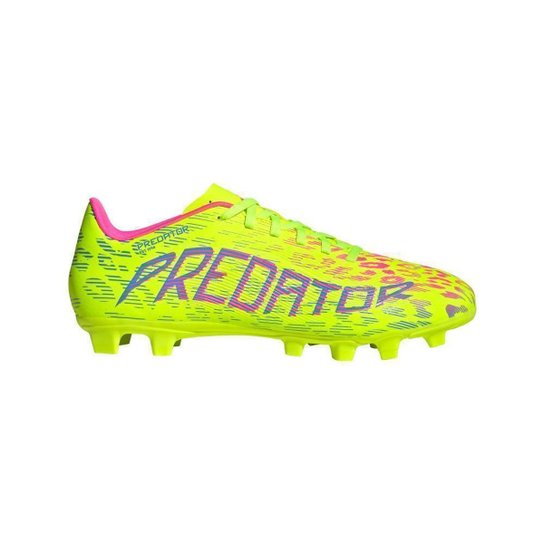 Chuteira Predator Club Firm/Multi-Ground