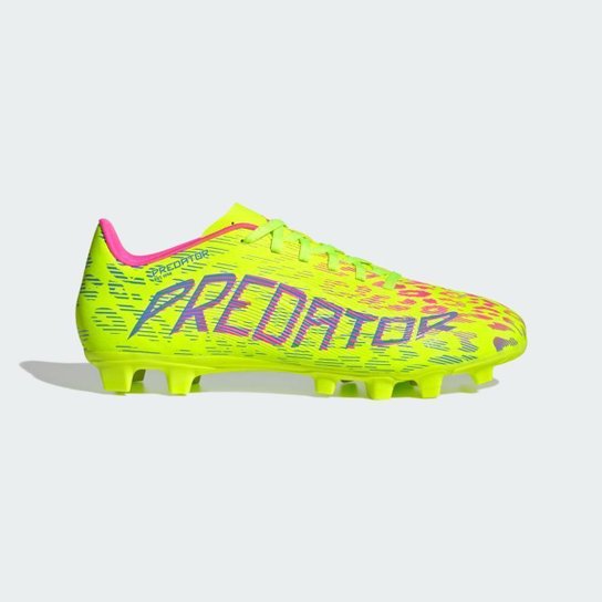Chuteira Predator Club Firm/Multi-Ground