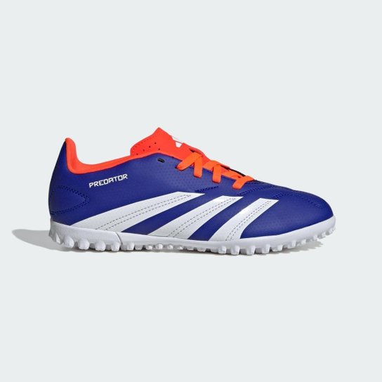 Chuteira Predator Club Society Infantil Adidas