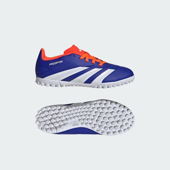 Chuteira Predator Club Society Infantil Adidas