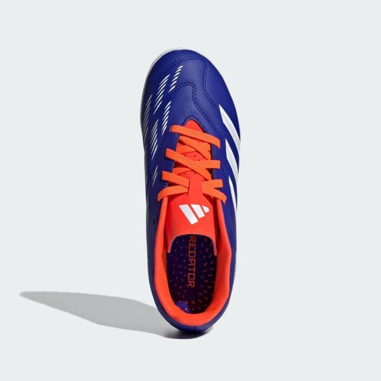 Chuteira Predator Club Society Infantil Adidas