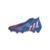 Chuteira Predator Edge+ Campo Adidas - Azul+Laranja