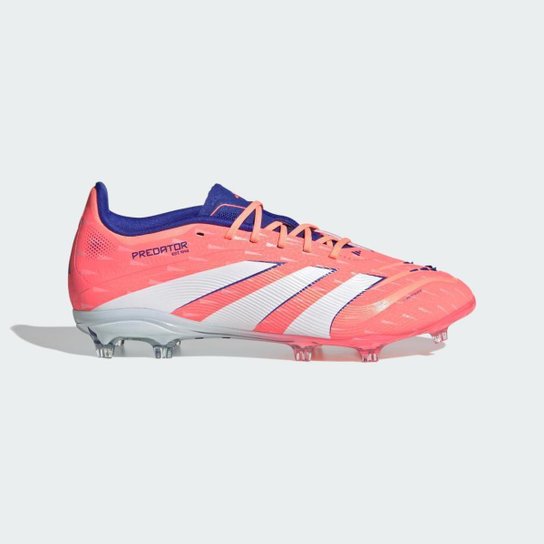 Chuteira Predator Elite Campo Firme Infantil Adidas