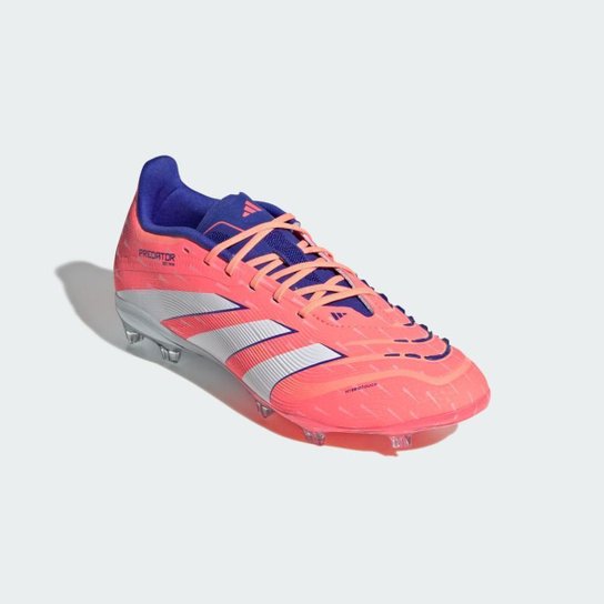 Chuteira Predator Elite Campo Firme Infantil Adidas