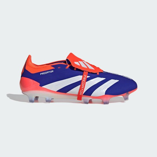 Chuteira Predator Elite Fold-Over Tongue Campo Adidas