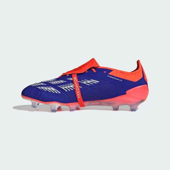 Chuteira Predator Elite Fold-Over Tongue Campo Adidas