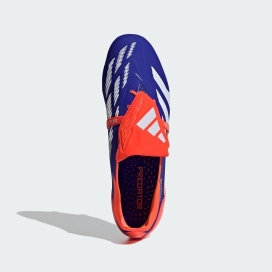 Chuteira Predator Elite Fold-Over Tongue Campo Adidas