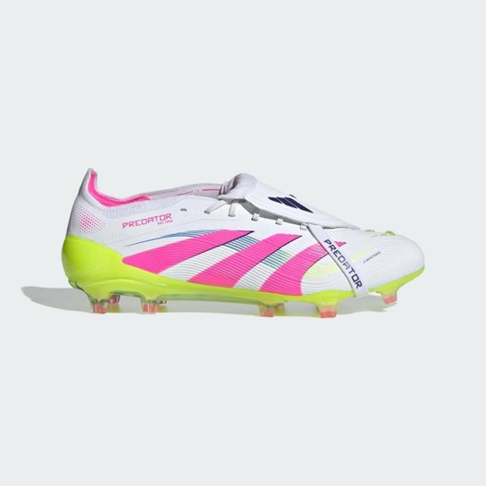 Chuteira Predator Elite Fold-Over Tongue Campo