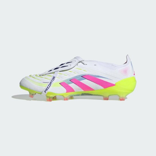 Chuteira Predator Elite Fold-Over Tongue Campo
