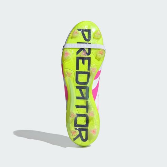 Chuteira Predator Elite Fold-Over Tongue Campo