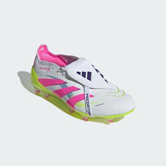 Chuteira Predator Elite Fold-Over Tongue Campo