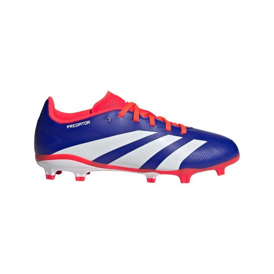 Chuteira Predator League Campo Infantil Adidas