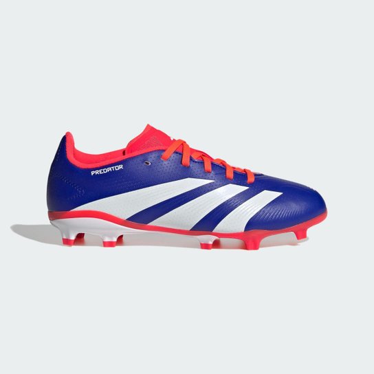 Chuteira Predator League Campo Infantil Adidas