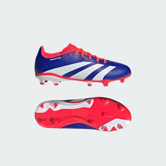Chuteira Predator League Campo Infantil Adidas