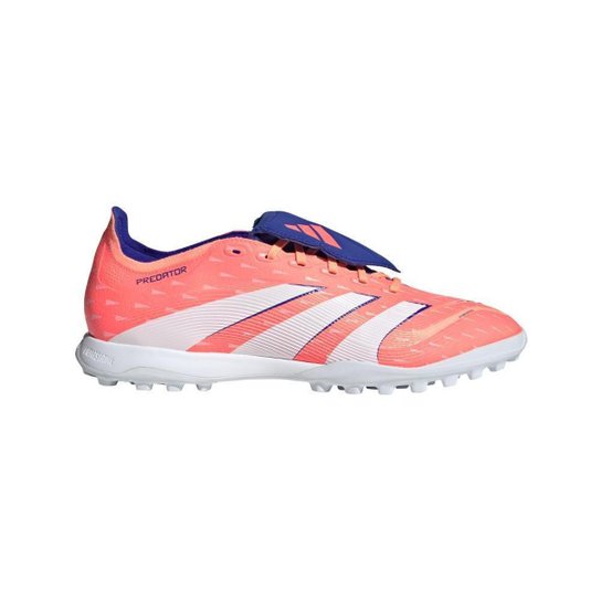 Chuteira Predator League Fold-Over Society Adidas