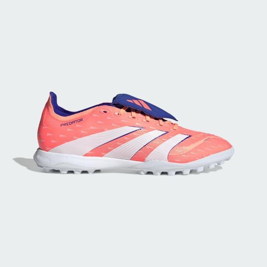 Chuteira Predator League Fold-Over Society Adidas