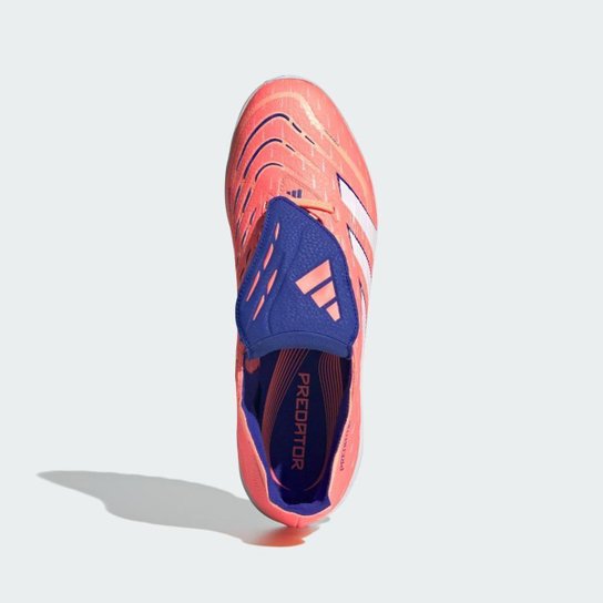 Chuteira Predator League Fold-Over Society Adidas