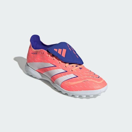 Chuteira Predator League Fold-Over Society Adidas