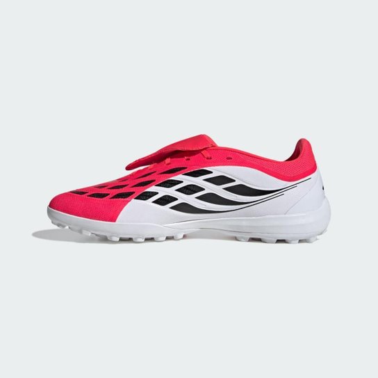 Chuteira Predator League Fold-Over Tongue Turf Adidas