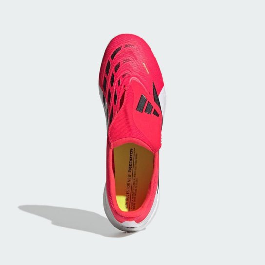 Chuteira Predator League Fold-Over Tongue Turf Adidas
