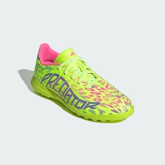 Chuteira Predator League Society Infantil