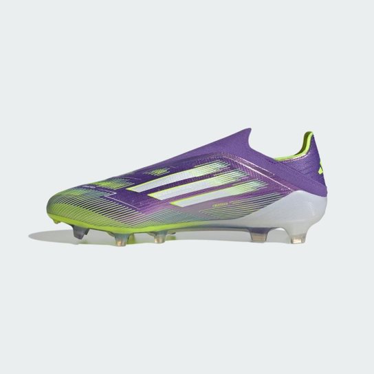 Chuteira Sem Cadarços F50 Elite Campo Adidas