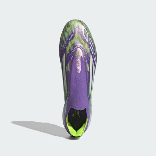 Chuteira Sem Cadarços F50 Elite Campo Adidas