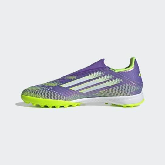 Chuteira Sem Cadarços F50 League Society Adidas