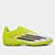 Chuteira Society Adidas F50 Club Unissex - Preto