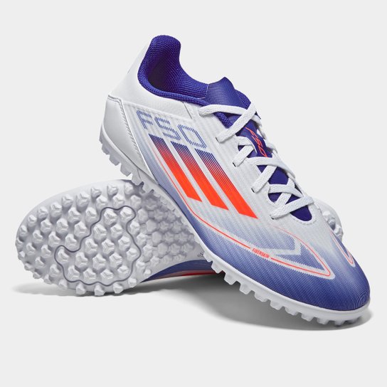 Chuteira Society Adidas F50 Club Unissex