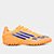 Chuteira Society Adidas F50 Club Unissex - Laranja