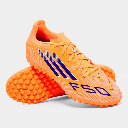 Chuteira Society Adidas F50 Club Unissex