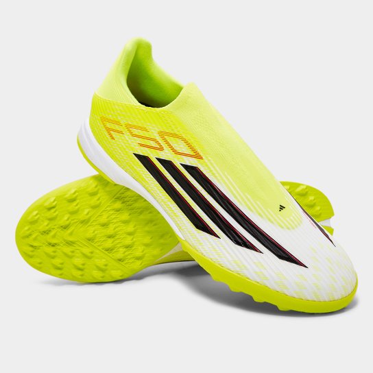 Chuteira Society Adidas F50 League LL Unissex
