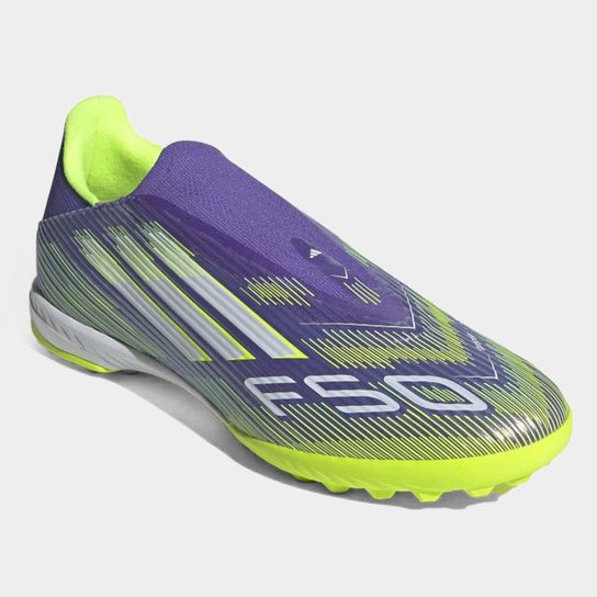 Chuteira Society Adidas F50 League LL Unissex