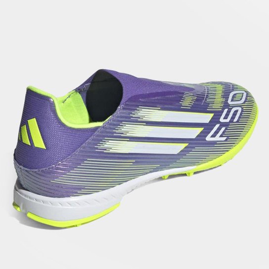 Chuteira Society Adidas F50 League LL Unissex