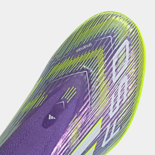 Chuteira Society Adidas F50 League LL Unissex