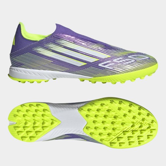 Chuteira Society Adidas F50 League LL Unissex